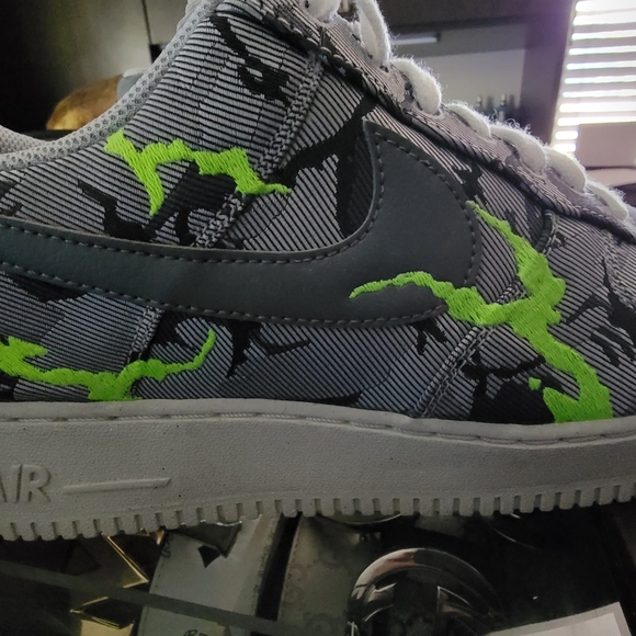 Nike AF1 Low '07 LX US12 - Picture 7 of 7